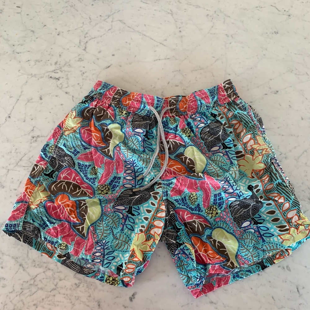 Vilebrequin men’s bathing suit size Large